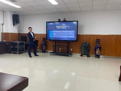 测绘系举办测绘新技术研讨会暨校企合作签约仪式，共绘行业发展新蓝图