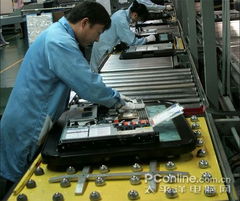 IBM工厂行 探秘System x服务器生产基地，测绘服务赋能智能制造